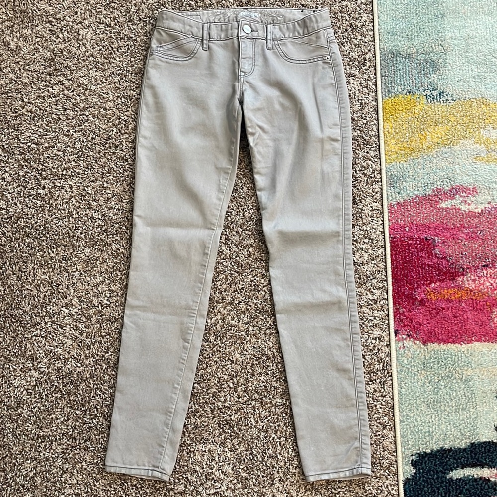 Express skinny jeans